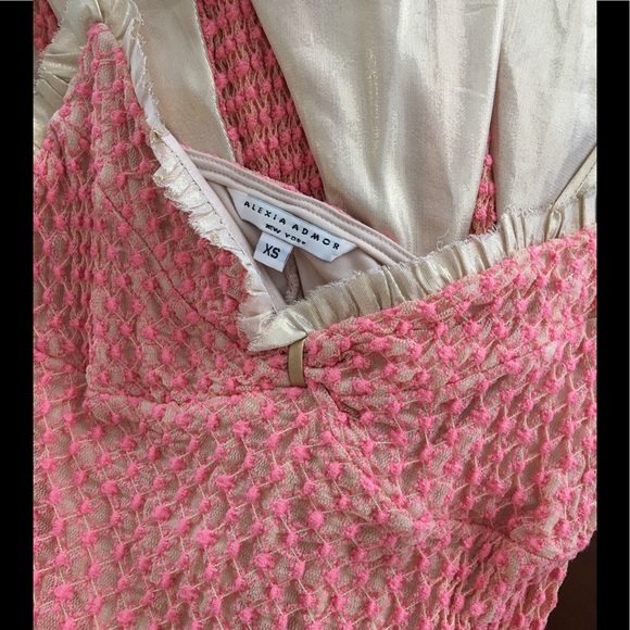 Alexia Admor NY boutique cocktail dress - Picture 5 of 6